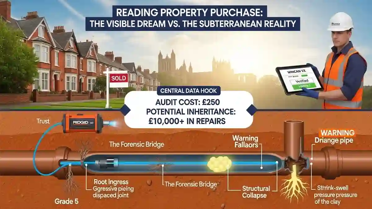 Maidenhead Property Purchase: The Visible Dream vs. The Subterranean Reality.