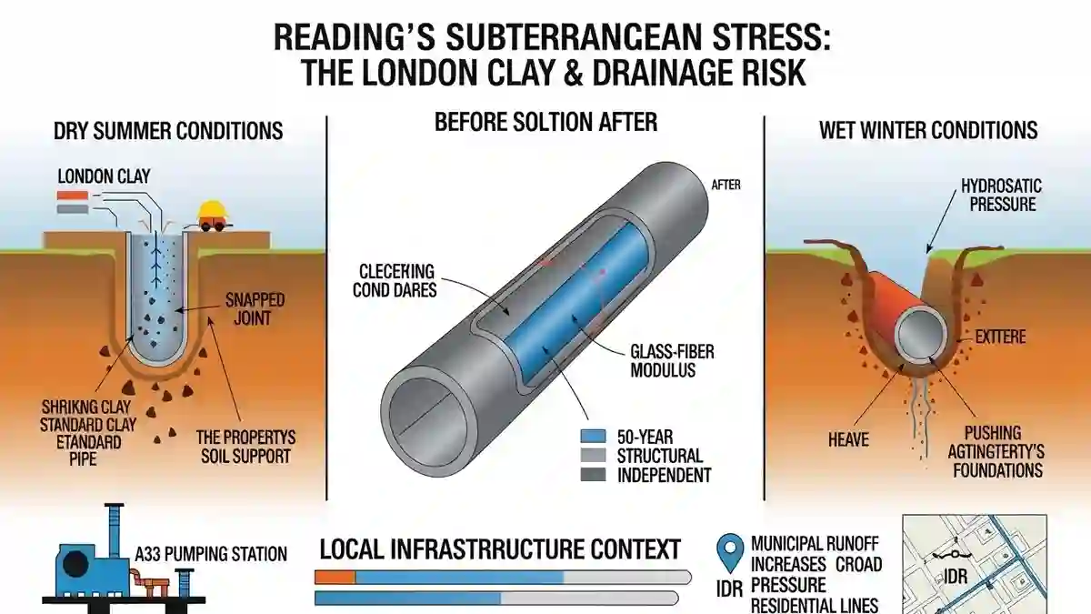 Will Your New Home Sink into the Maidenhead Clay