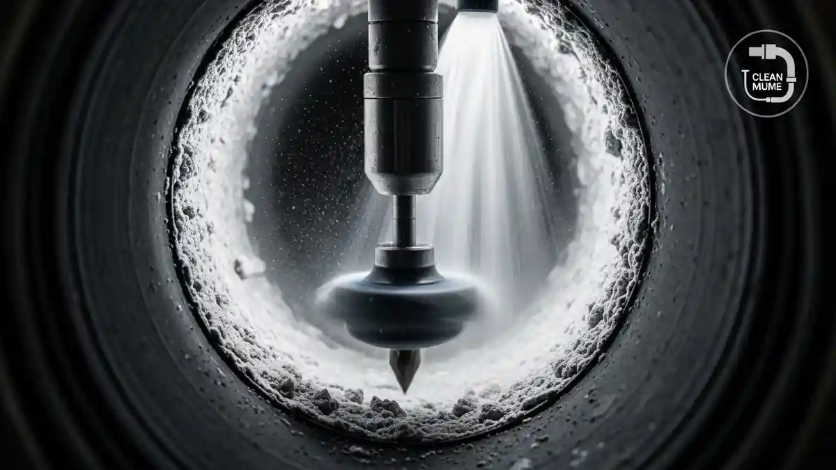 Hard Water Drain Descaling Maidenhead